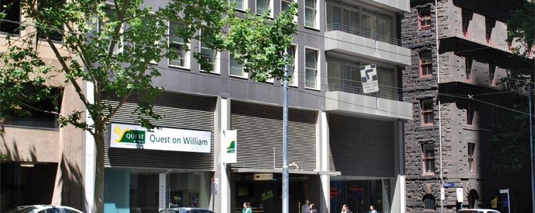 Quest on William